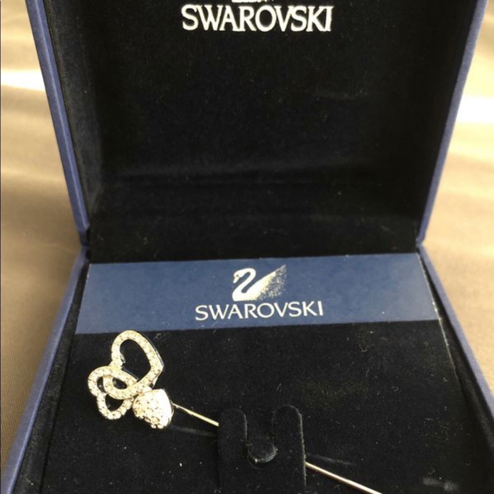Swarovski crystals
